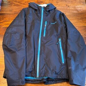 Patagonia heavyweight rain jacket